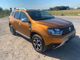 Dacia DusterII 1.5DCI AutomaitkPrestigeNaviKameraAHK - Dacia Duster mit Diesel-Antrieb: Automatik