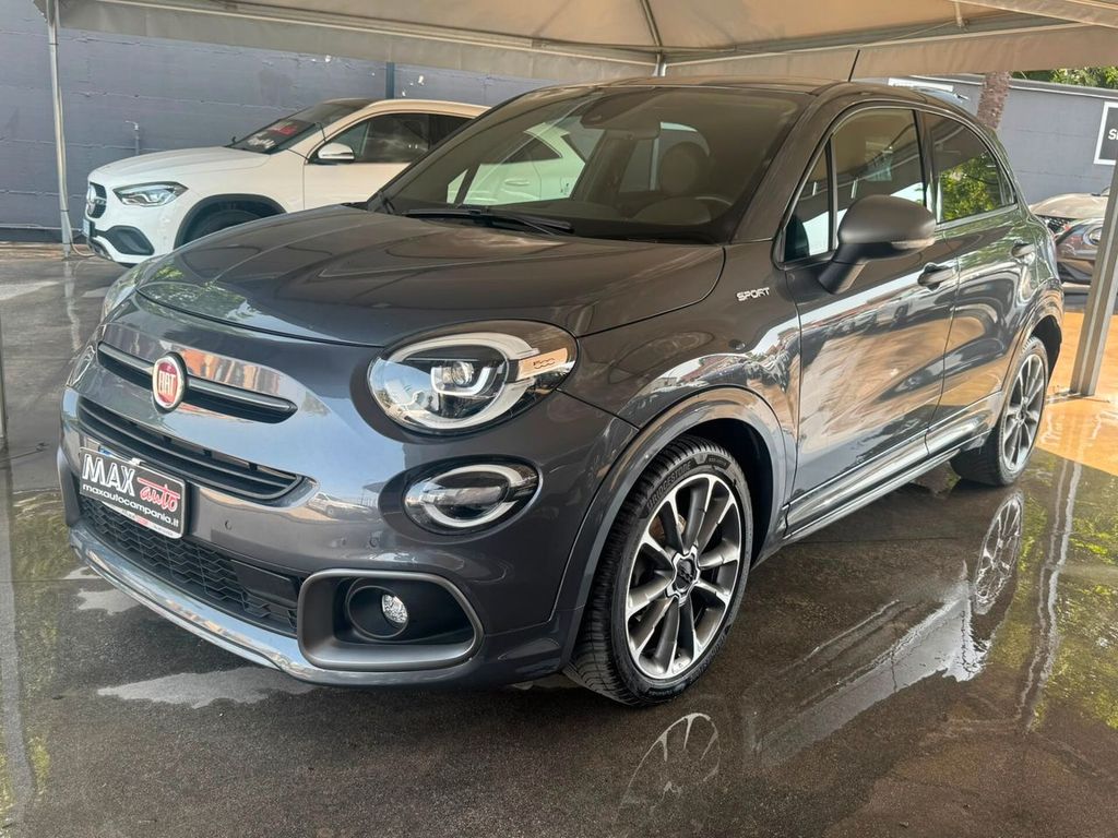 Image of Fiat 500X