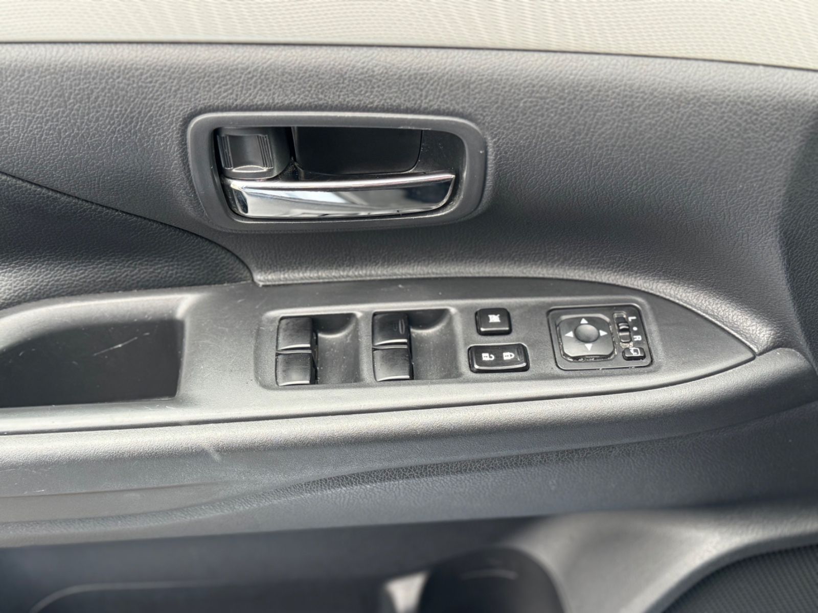 Outlander *Temp*ECO*Hybrid*Navi*2-Z.Klimaaut*