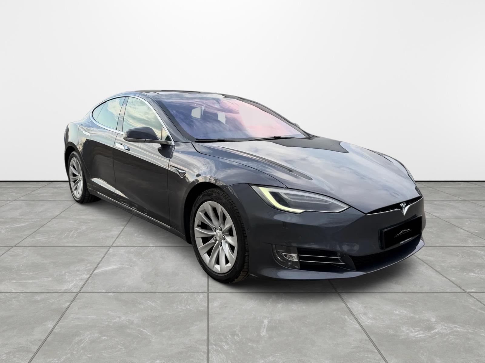 Tesla Model S 75*Free Charge*Pano*Leder*CCS*FSD