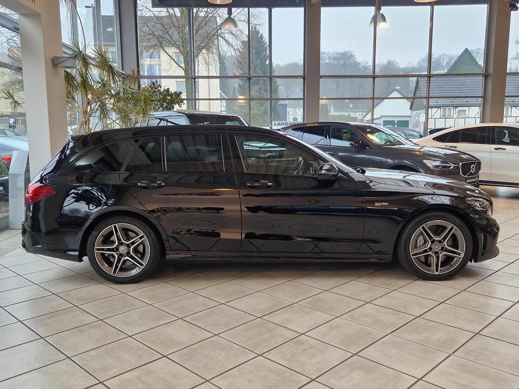 Mercedes-Benz C 43 AMG