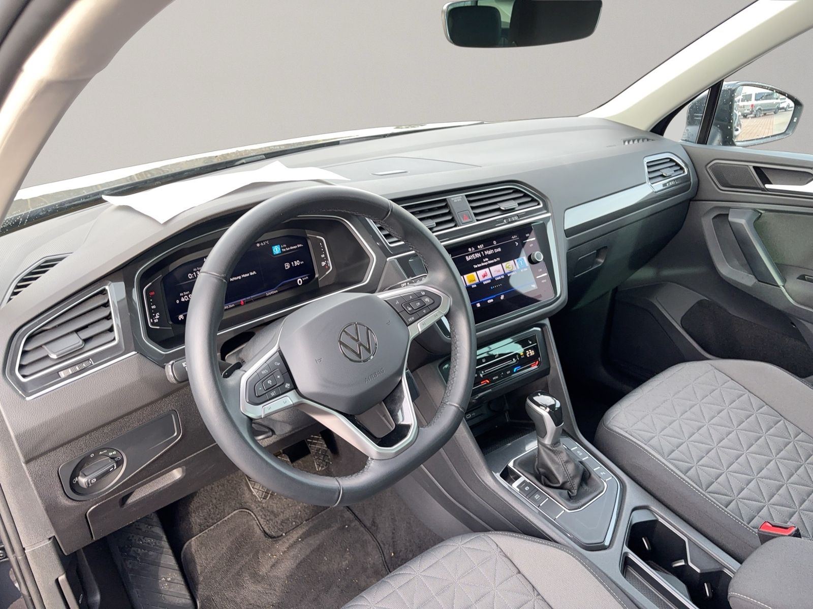 Tiguan 1.5 TSI Life, AHK, Navi Discover, Busines