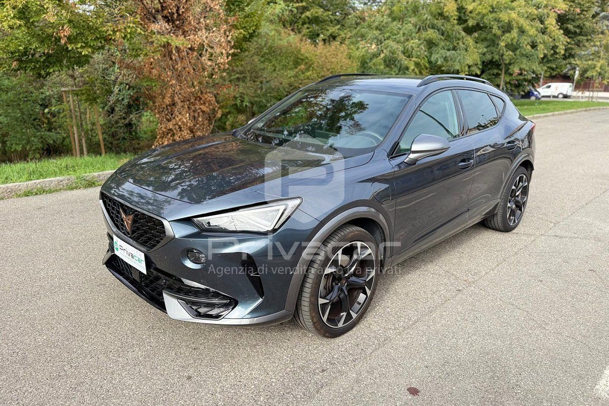 Cupra CUPRA Formentor 1.4 e-Hybrid DSG