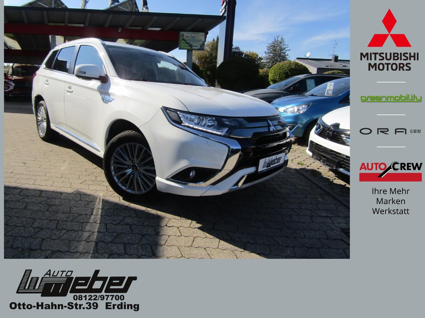 Mitsubishi Plug-in Hybrid Outlander