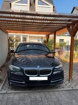 BMW 530d Touring (F11) | 2. Hand | ACC | Leder  - BMW 530 Gebrauchtwagen Bmw530d