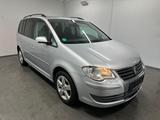 Volkswagen Touran 1.9 TDI United*7-Sitze*AHK*SH*KLIMA* - Volkswagen Touran aus 2008: United