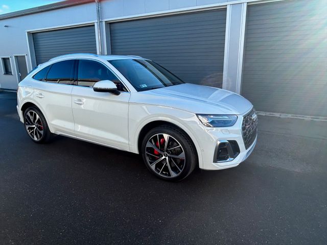 Audi SQ5 TDI tiptronic quattro