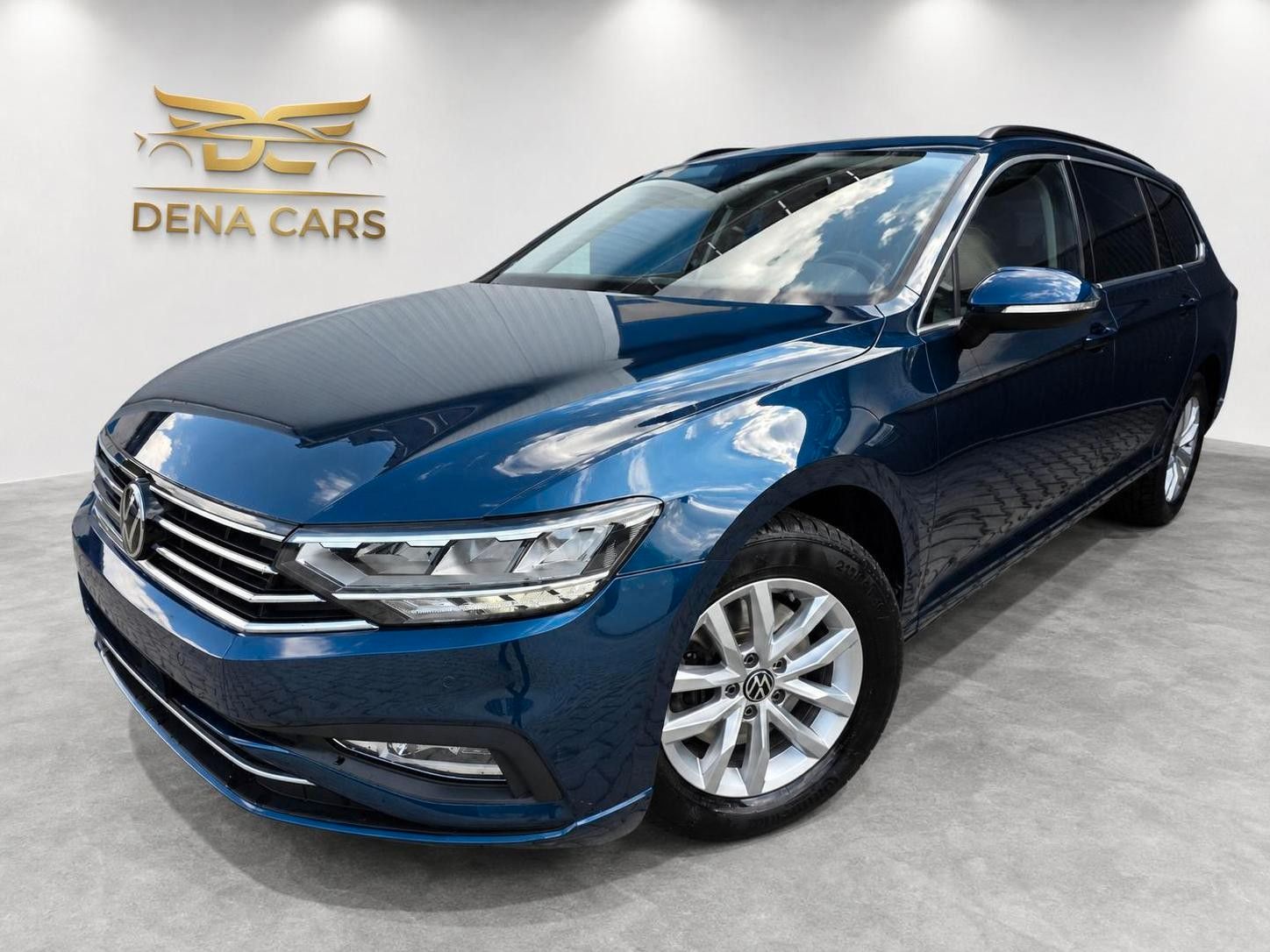 Volkswagen Passat Variant Business 1.5tsi 150ps DSG AHK RFK