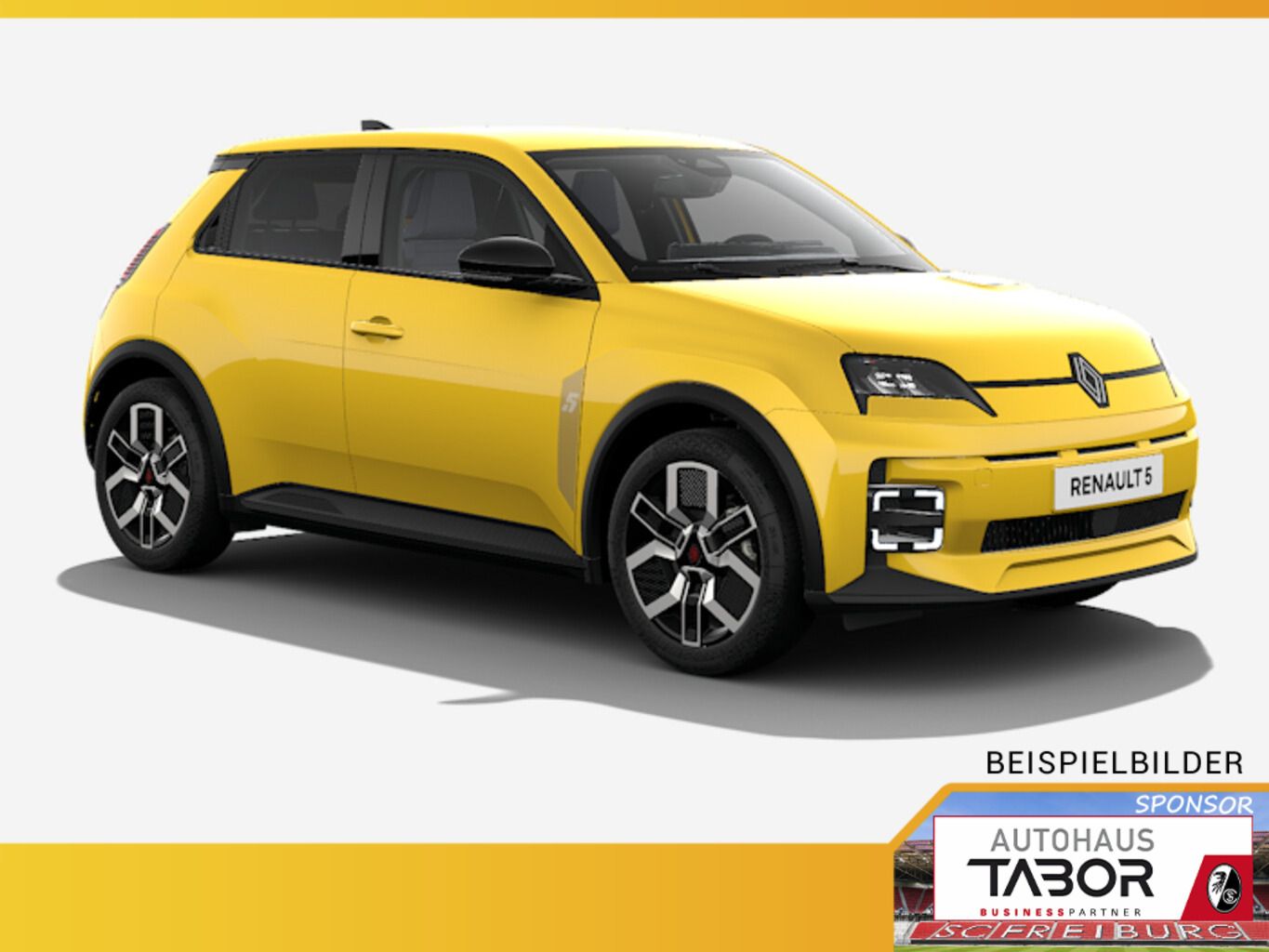 Renault 5 Techno 150 Comfort Range SHZ PDC Nav UVP-16%* imagem 3