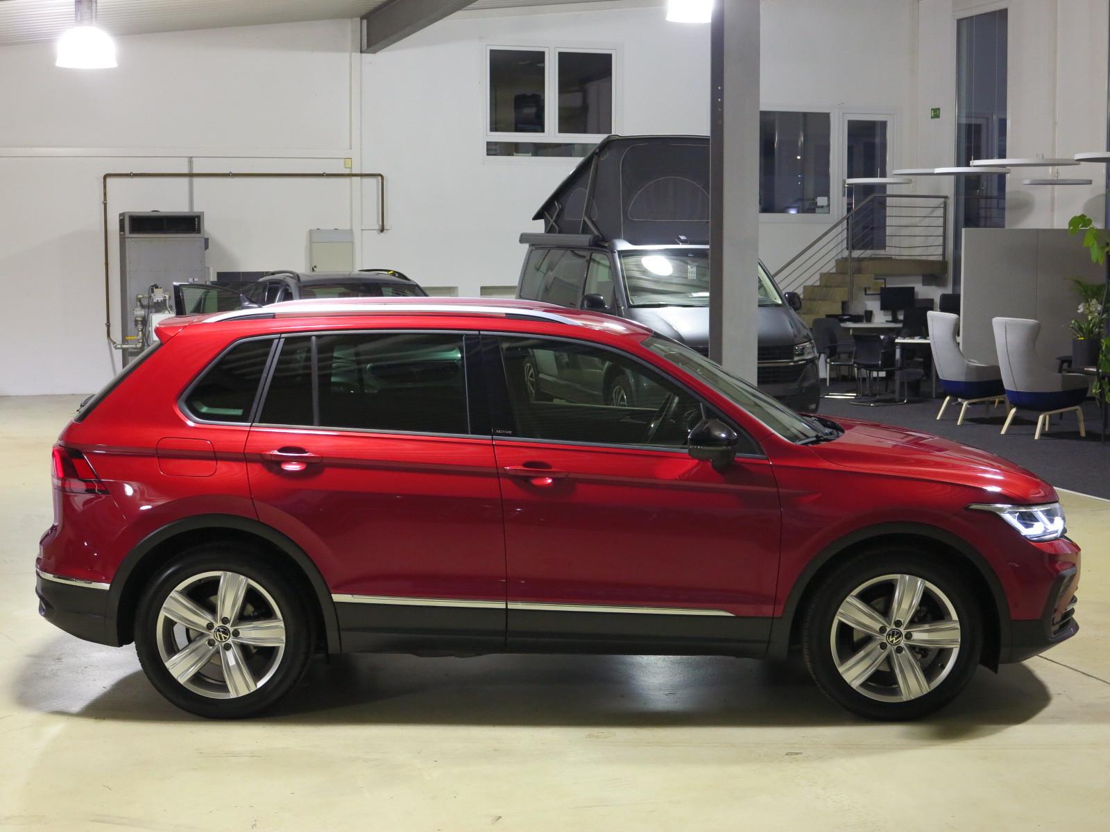 Volkswagen Tiguan 1.5 TSI OPF DSG7 Active AHK Navi Stdhz