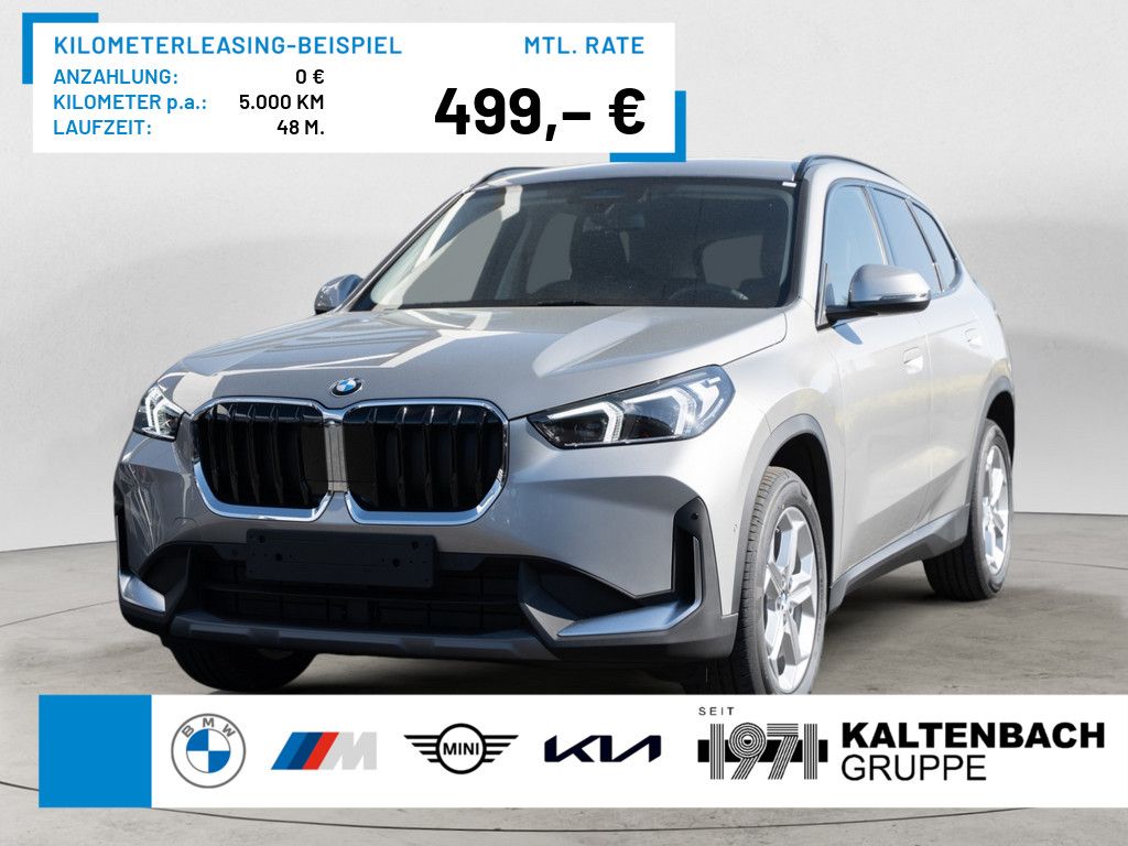 BMW X1 sDrive 18i LED AHK NAVI KAMERA SHZ PDC KLIMA