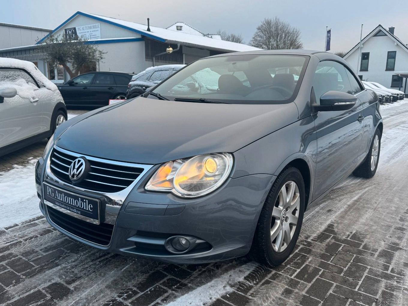 Volkswagen Eos 1.4 Cabriolet