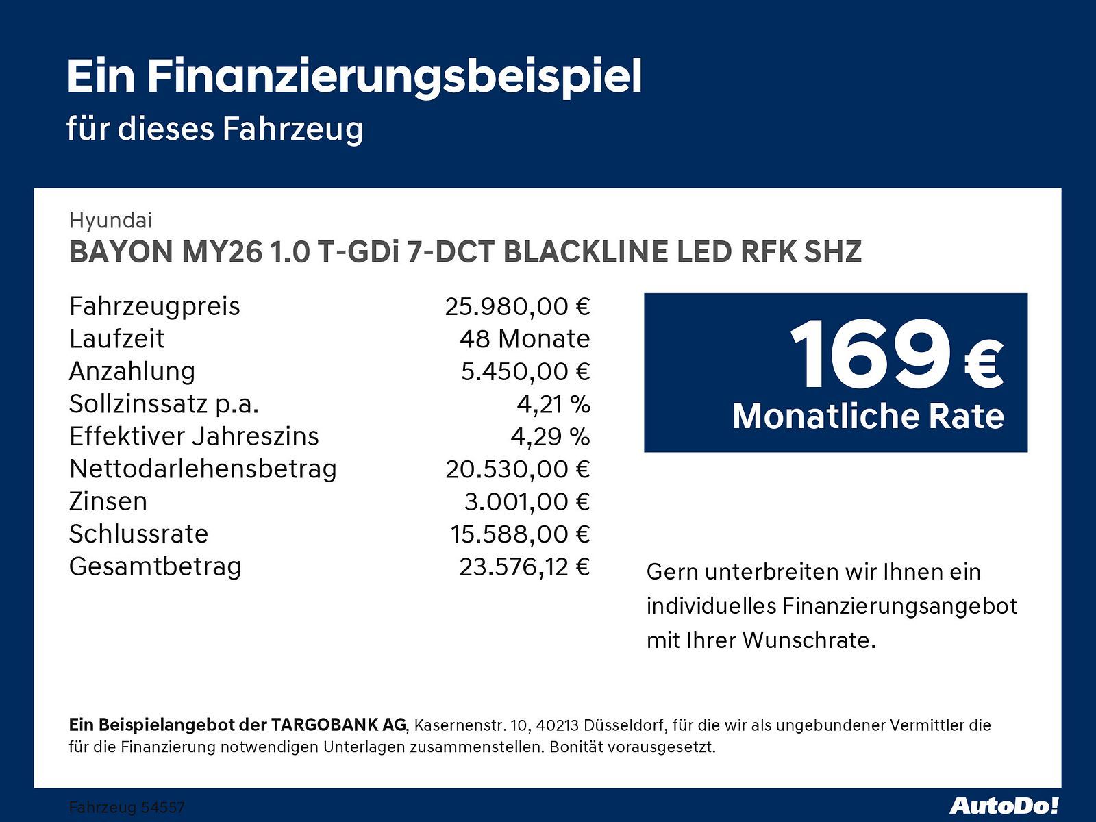 Hyundai BAYON - Bild 3