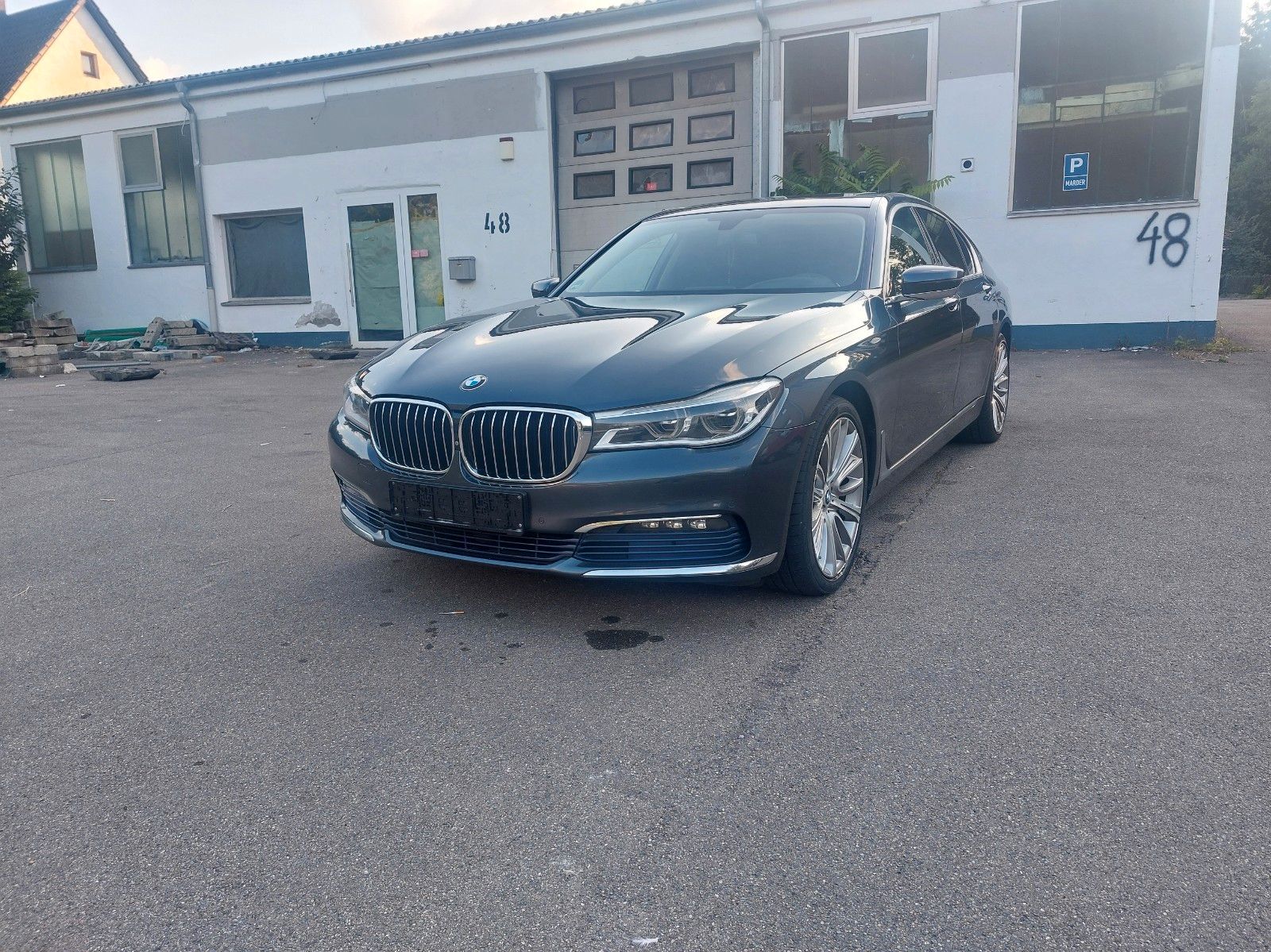 BMW 730d - Festpreis!!!!!!!!