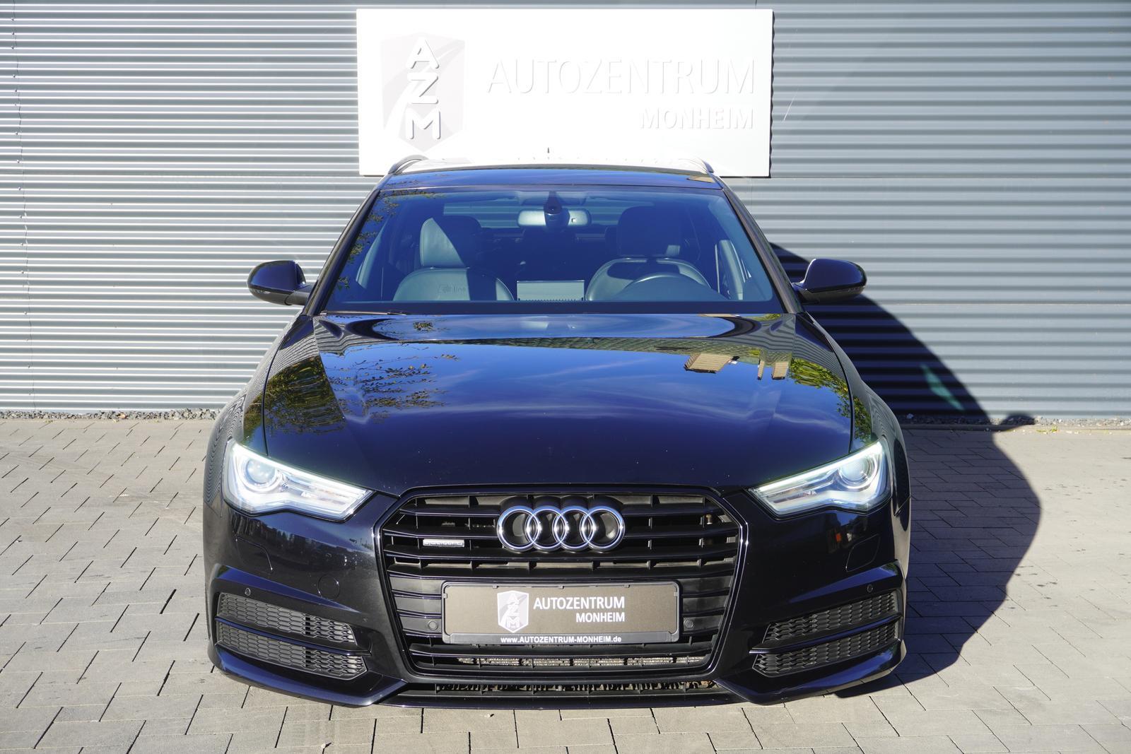 Audi A6 3.0 TFSI QUATTRO|S-LINE SPORTPAKET|ALCANTARA