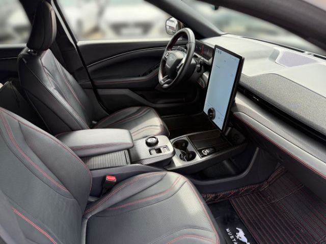 Fahrzeugabbildung Ford Mustang MACH-E Basis AWD +LEDER+KLIMA+RFK+SHZ+NA
