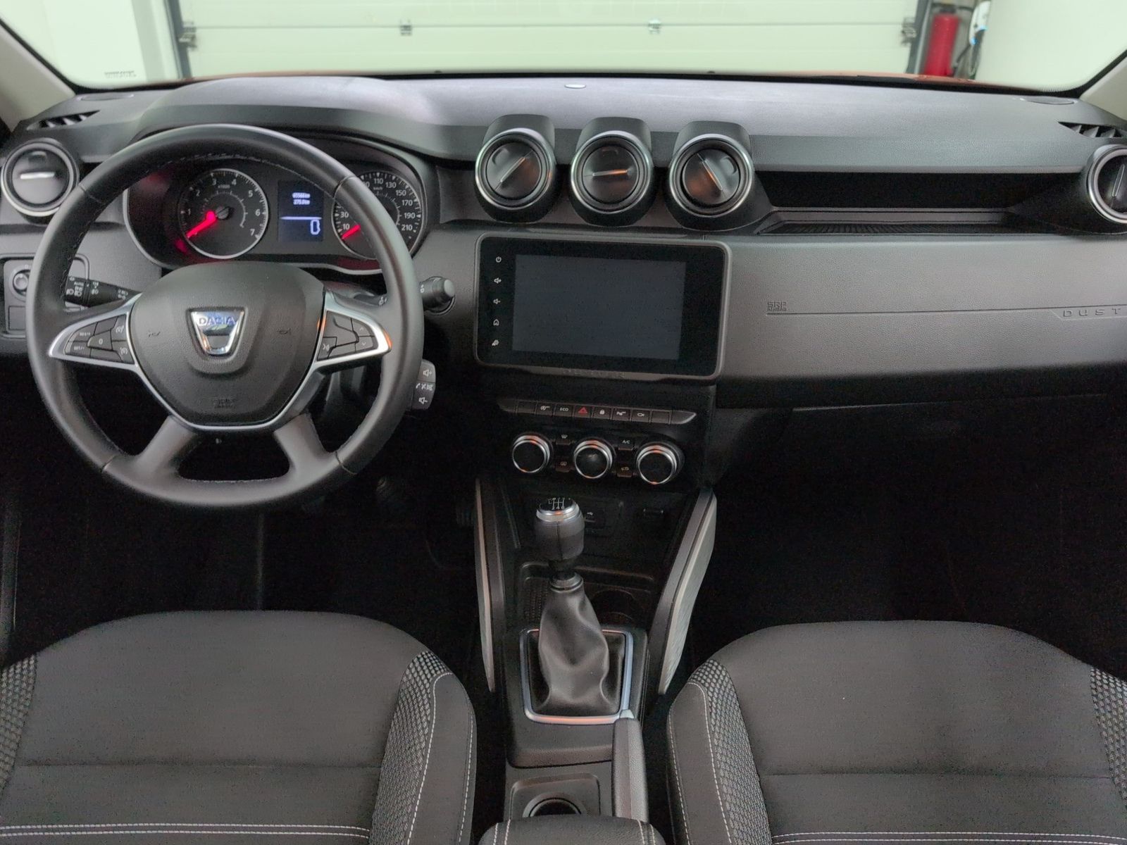 DACIA Duster  Blue dCi 115 Prestige+ Multiview SHZ – Bild 14