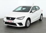 Seat Ibiza 1.0 TSI Style LED Navi Kamera ACC FullLink - Seat Ibiza: Weiß