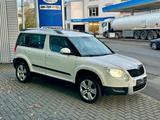 Skoda Yeti 2.0 TDI Experience 4x4 AHK NAVI Bluetooth - Skoda Yeti in Kassel