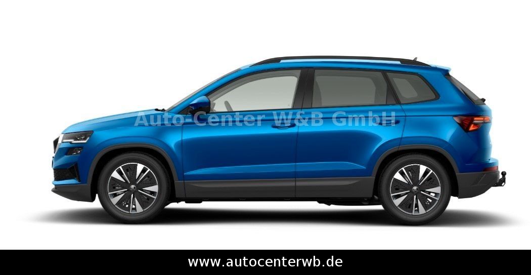 Skoda Karoq Balance 2,0 TDI 110 kW 7-Gang-DSG imagem 3