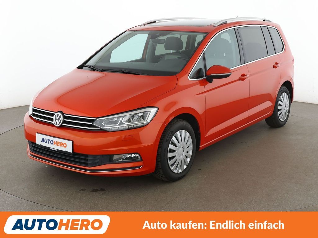 Image of Volkswagen Touran
