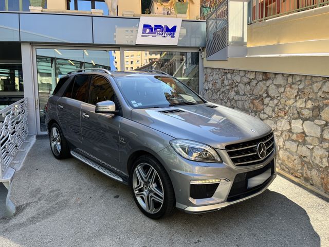 Mercedes-Benz ML 63 AMG