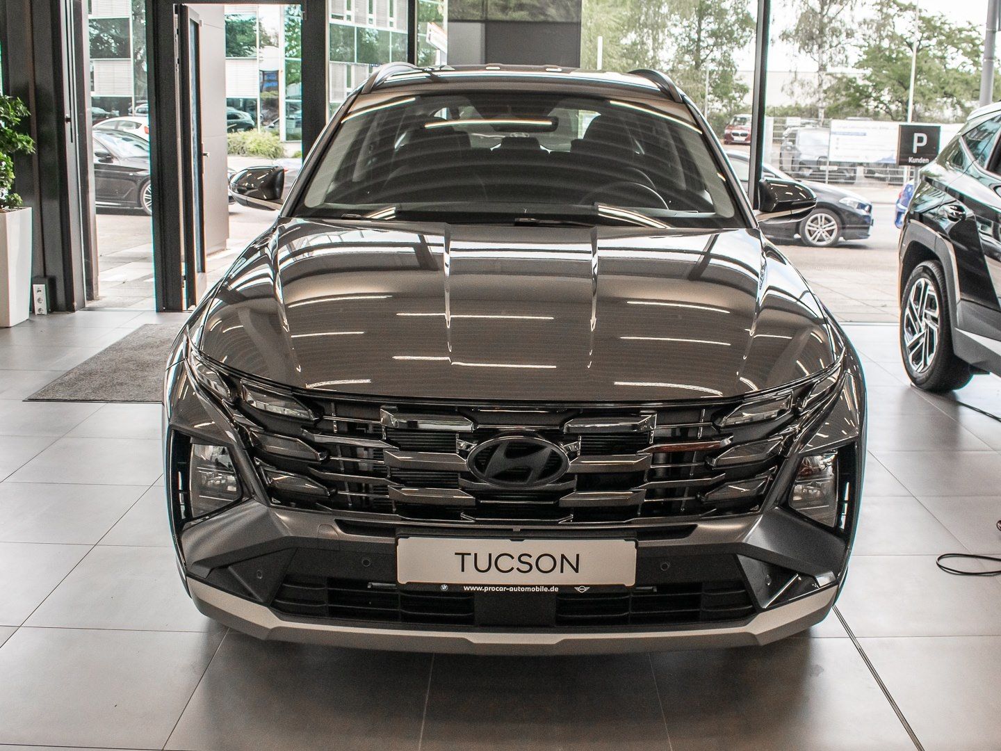 Hyundai TUCSON - Bild 3