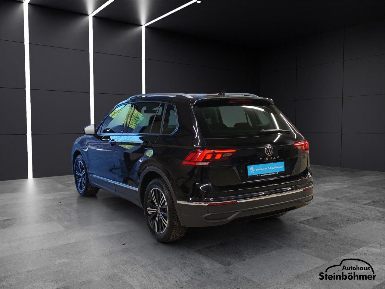 Volkswagen Tiguan Active 1.5TSI DSG Navi LED RearView Klima, миниатюра 4