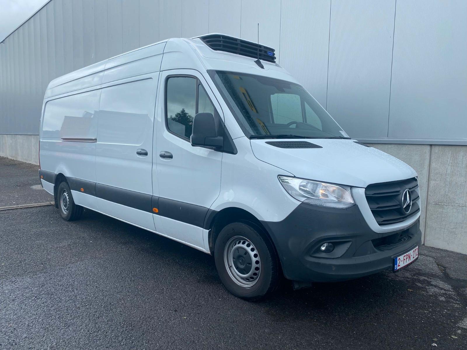 Mercedes-Benz Sprinter 315 L3 *Xarios 350*-18°C