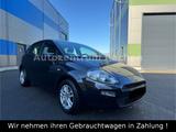 Fiat Punto Pop 1.2 * Klimaanlage* TÜV NEU* EURO 6 - Fiat Punto: Schwarz