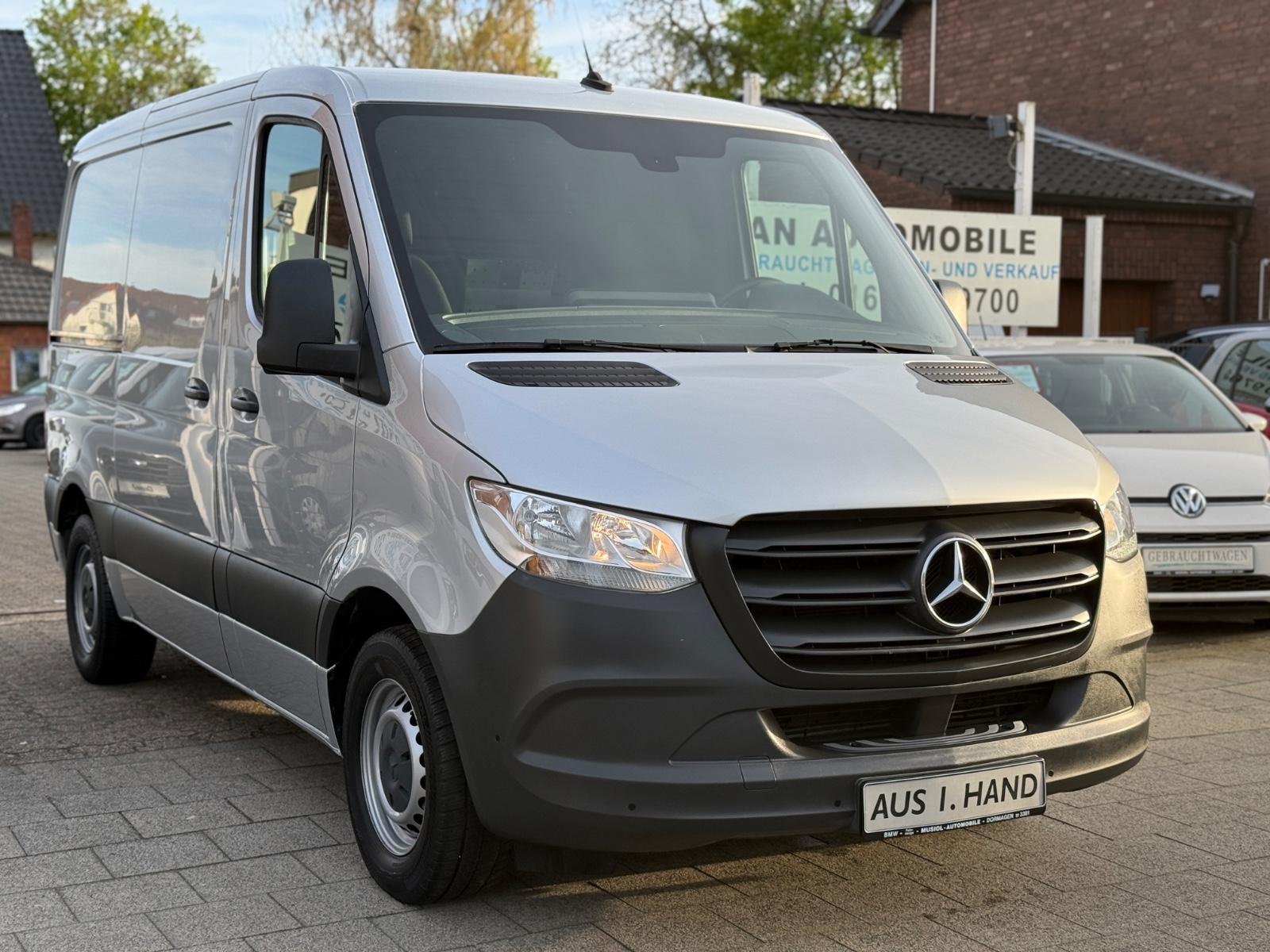 Mercedes-Benz Sprinter III 311CDI RWD*Navi*Kamera*BOTT Einbau*