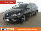 Renault Megane 1.5 BLUE dCi R.S. Line Aut.*NAVI*CAM*LED* - Renault Megane Gebrauchtwagen in Hannover