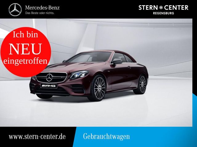 Mercedes-Benz E 53 AMG E 53 4MATIC+ Cabriolet Wide Comand LED