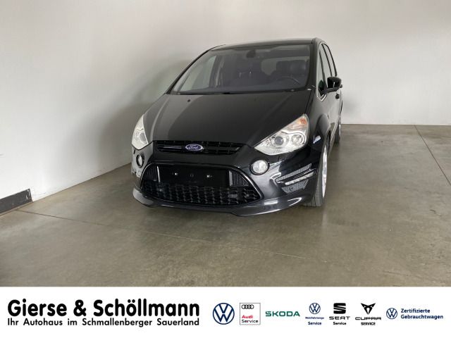 S-Max 2.2 TDCi DPF Titanium S 7-Sitzer AHK+NAVI