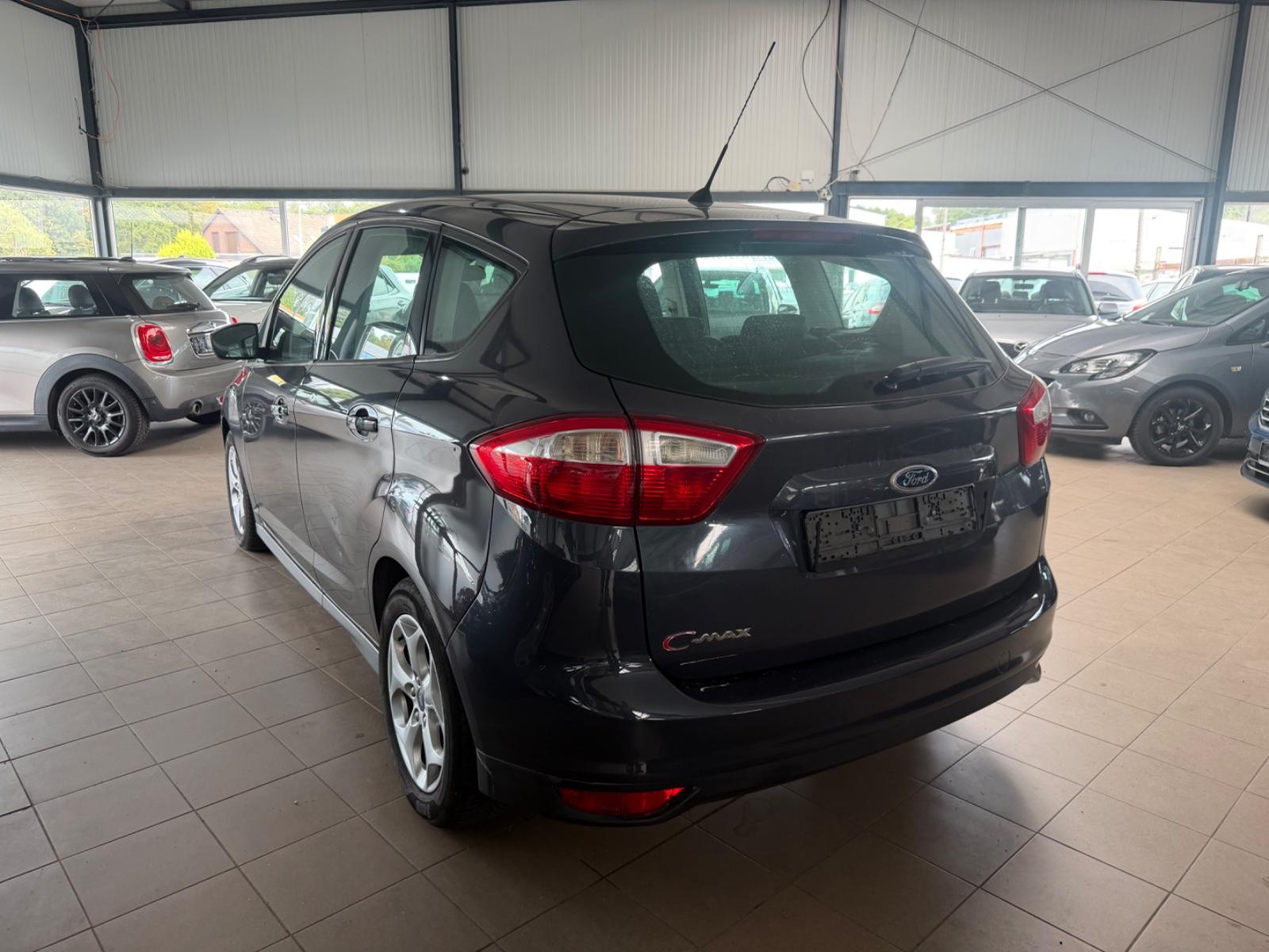 Ford C-Max 1-Hand 1,6l *103.000km*