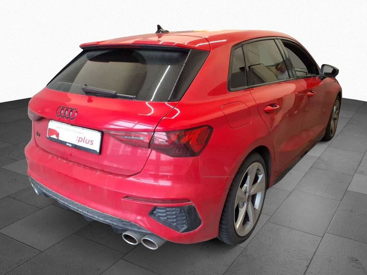 Audi S3 - Bild 4