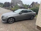 Mercedes-Benz E 220 BlueTEC AVANTGARDE Autom. 1.Hand - Mercedes-Benz E 220: Taxi