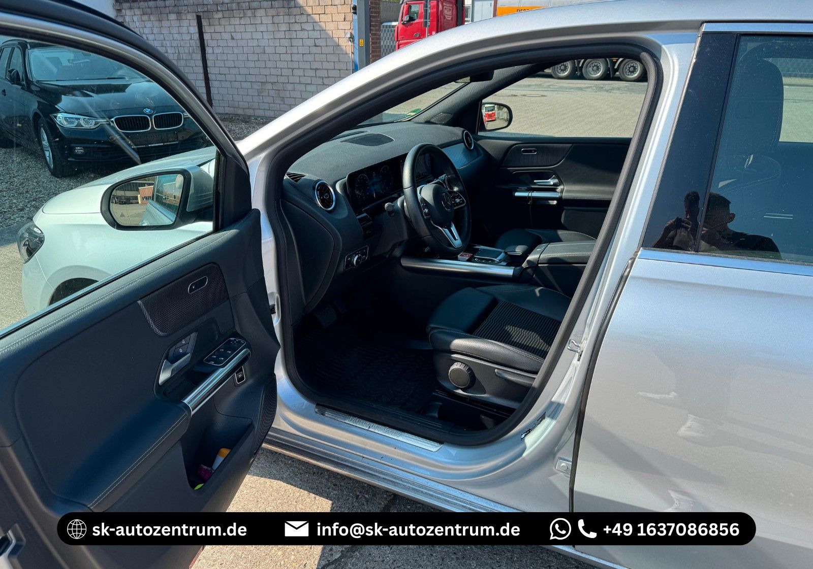 Mercedes-Benz B 200 Progressive | KAMERA | Totwinkel | Navi foto 10