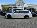 Volkswagen Passat Variant Elegance R-Line Leder Nappa - Volkswagen Passat Variant: Elegance