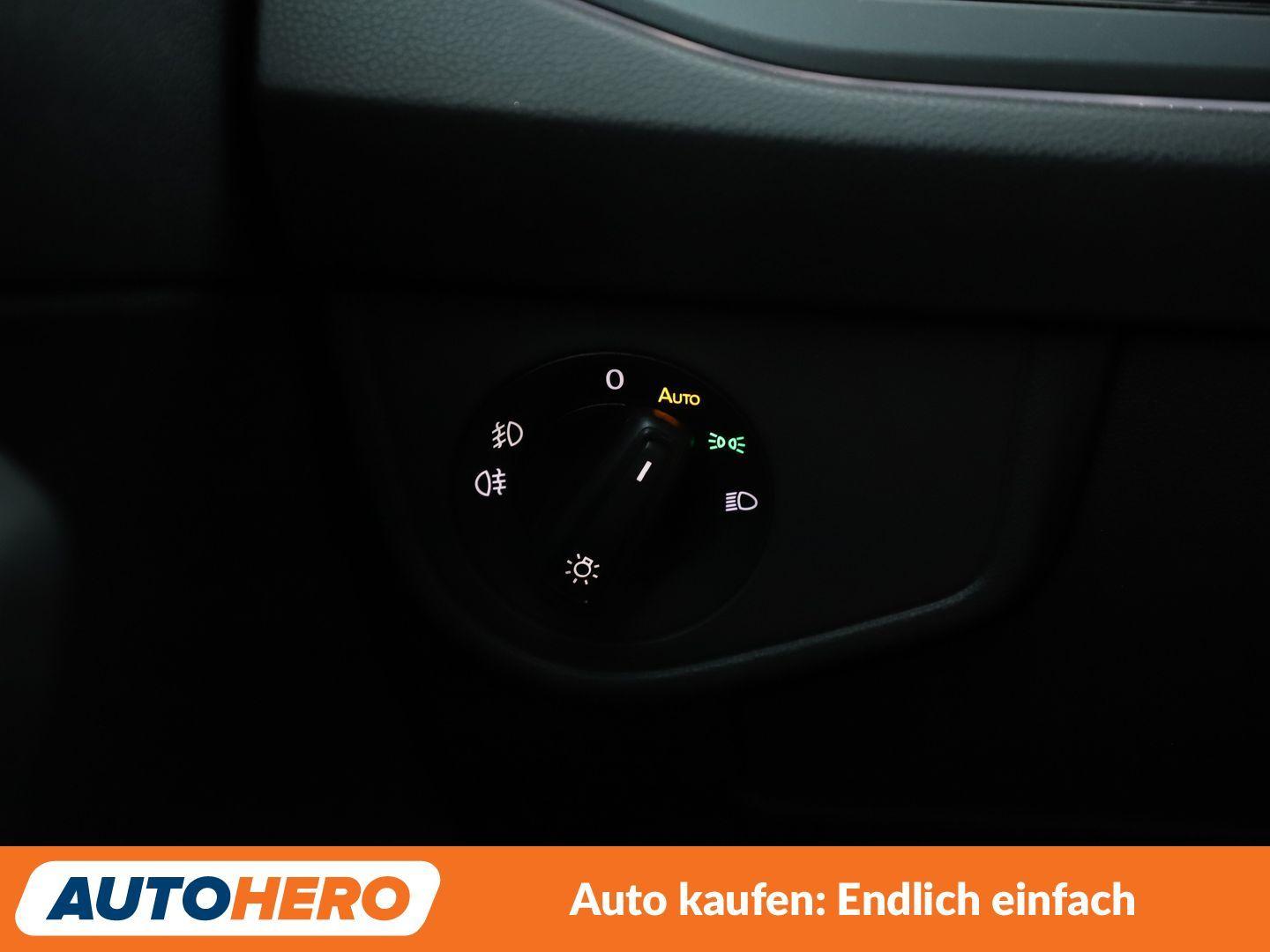 Volkswagen Taigo 1.0 TSI R-Line Aut.*MATRIX*ACC*CAM*PDC*SHZ, миниатюра 27