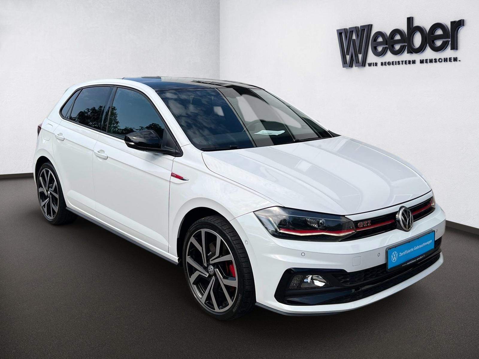 Volkswagen Polo GTI * PDC * LED * NAVI *SHZ * GRA * KLIMA *, миниатюра 16