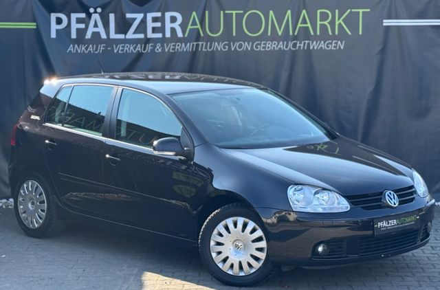 Volkswagen Golf V Goal 1.4 Allwetter Parksensoren Tempomat