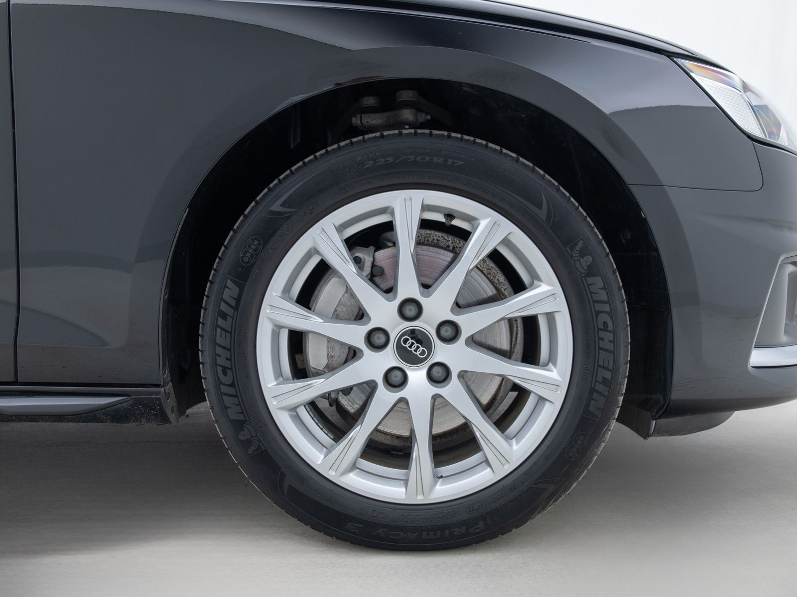Audi A4 - Bild 9