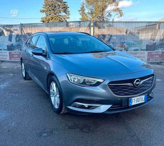 Opel Insignia 1.6 CDTI ecoTEC S&S Grand Sport Bu