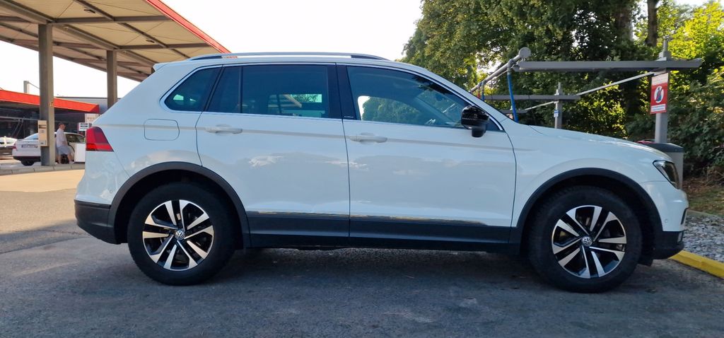 Image of Volkswagen Tiguan