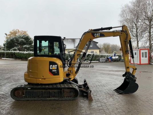 CAT 305E2 CR