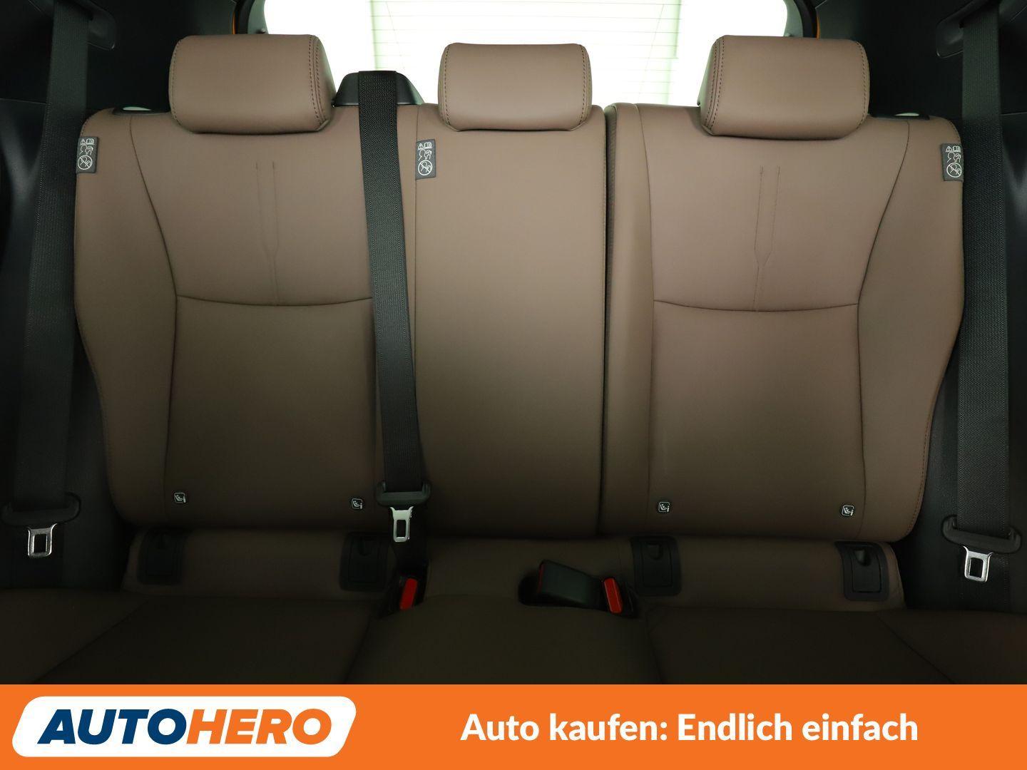 Lexus LBX-Serie 1.5 Hybrid Elegant Aut.*NAVI*LED*SPUR*