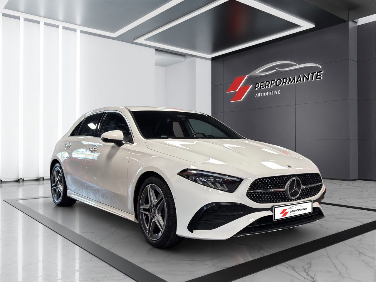 Mercedes-Benz Mercedes A 200 AMG Line Advanced Plus 7G-DCT - A imagem 3