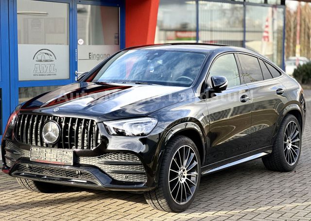 Mercedes-Benz GLE-COUPÈ*AMG*360°*LEDER*4-MATIC*MULTI-BEAM*22"*