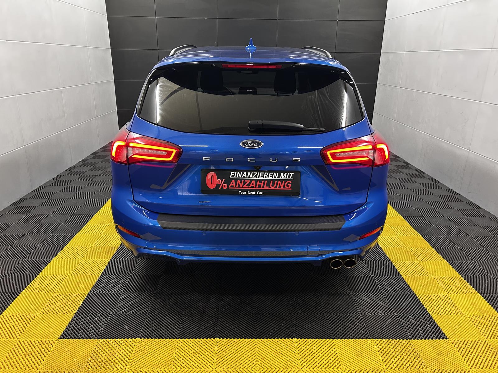 Ford Focus ST-Line X+W-Paket+LED+Navi+Temp+Kam+DAB, миниатюра 6